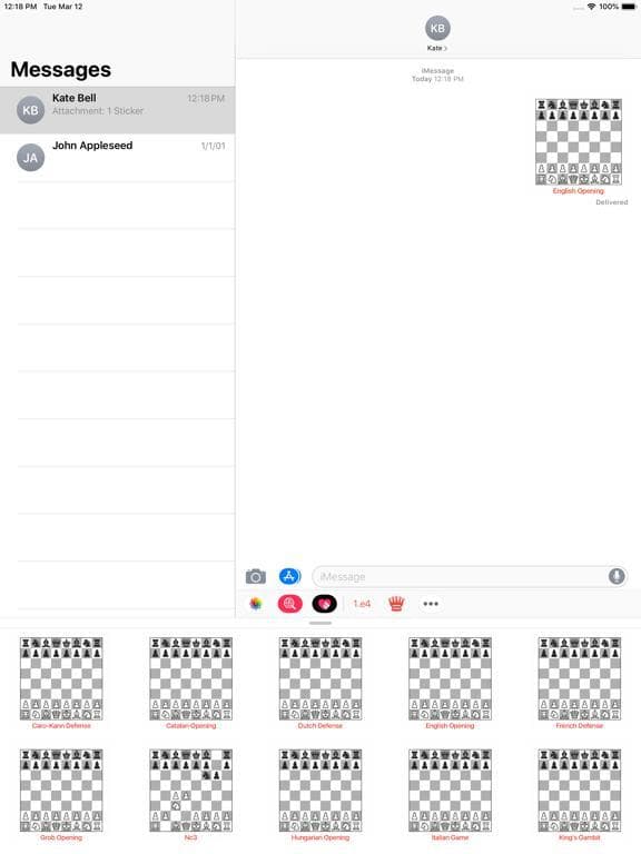 The Kings Gambit screenshot 3