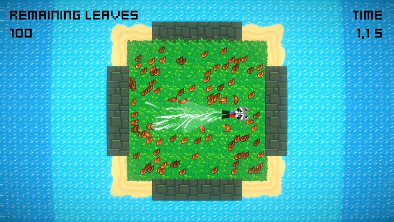 Twin Stick Blower screenshot 6