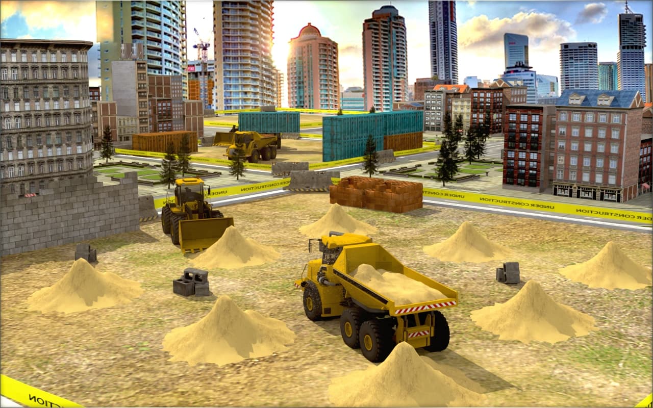 City Construction: Building Simulator screenshot 6