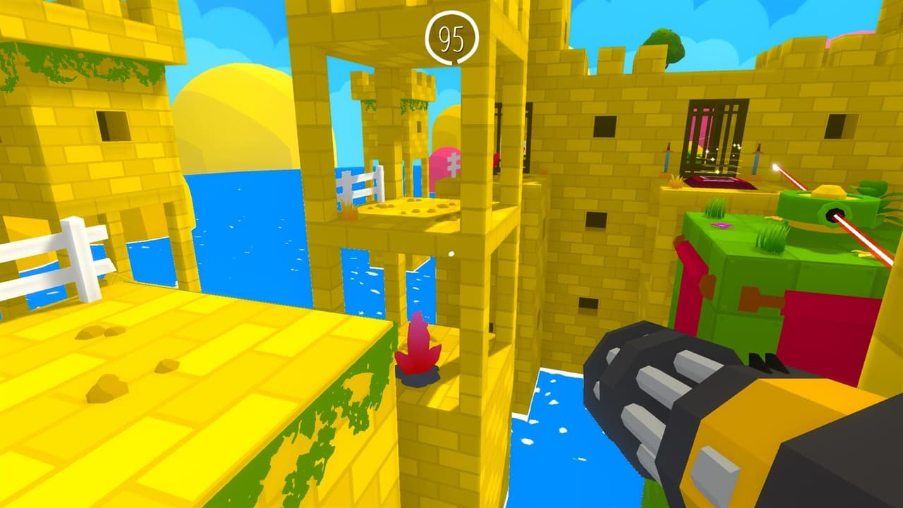 Bouncy Bullets 2 screenshot 2
