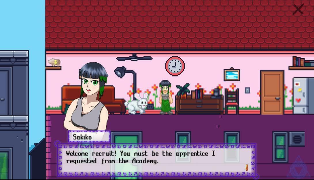 Necroanimalis screenshot 3