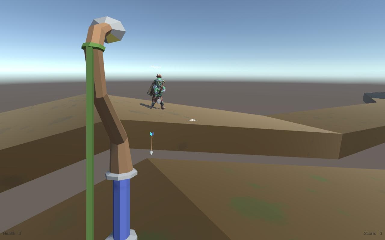 Goblin Gold Mine