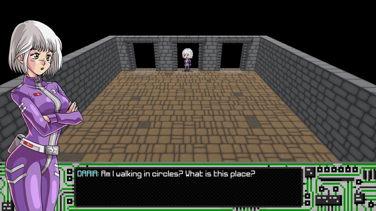 Shikon-X Astro Defense Fortress screenshot 5