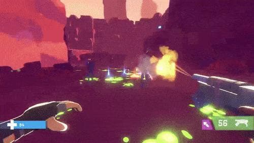 Bash (Pocket Fun) screenshot 5