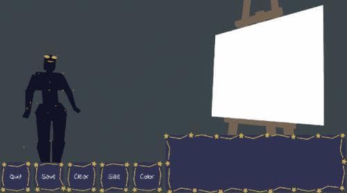 Special Topics: Art with Professor Nothi Ng screenshot 2
