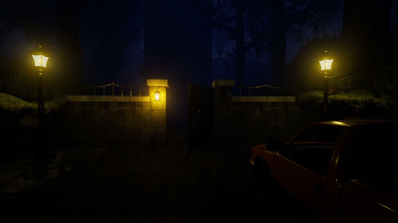 Ghost Hunt (CavaGames) screenshot 2