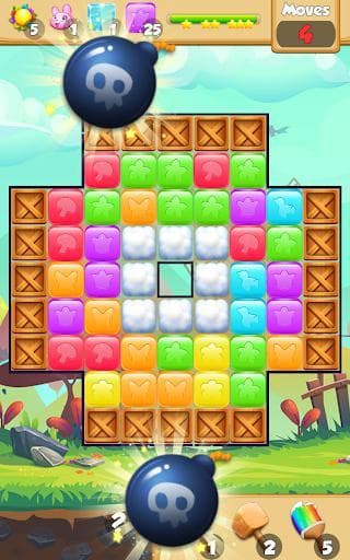 Toy Crush - Smash Toy Cubes screenshot 4