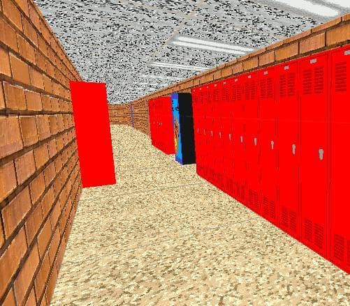A escola divertida do James !!1! DEMO (BBC Mod) screenshot 3