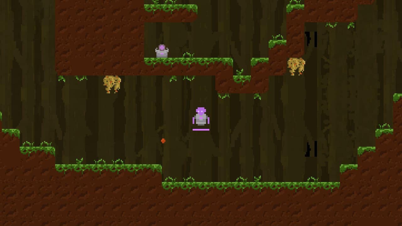 Ancient Planet (itch) screenshot 5