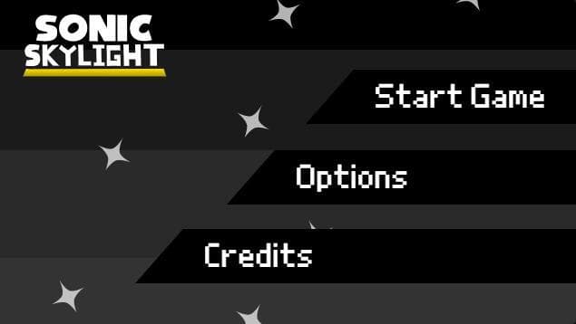Sonic Skylight screenshot 3