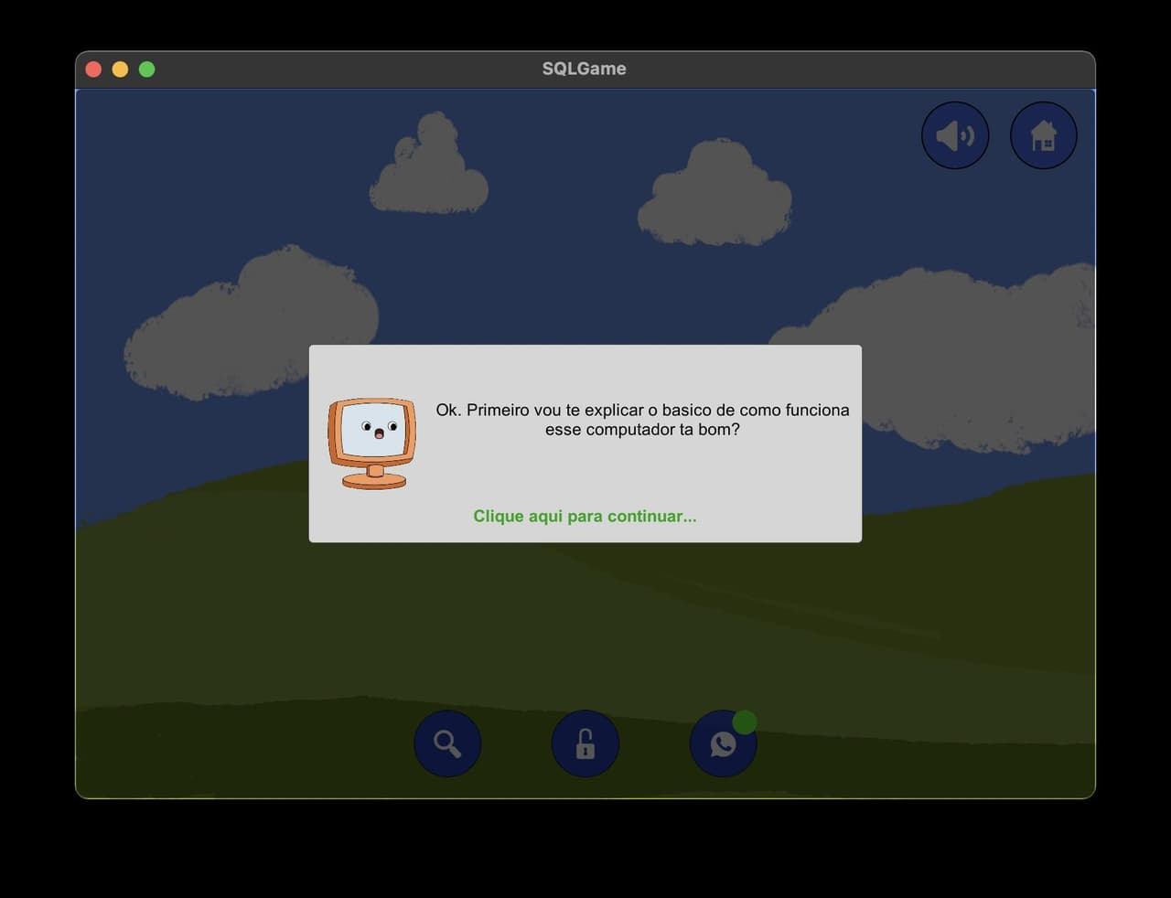 SQLGame screenshot 3