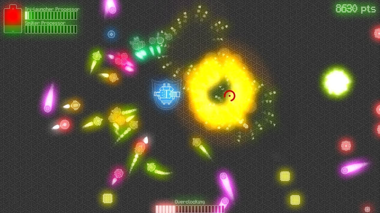 CleanEm Up (itch) screenshot 3