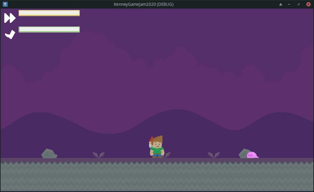 Gnome Quest (Kiel97) screenshot 3