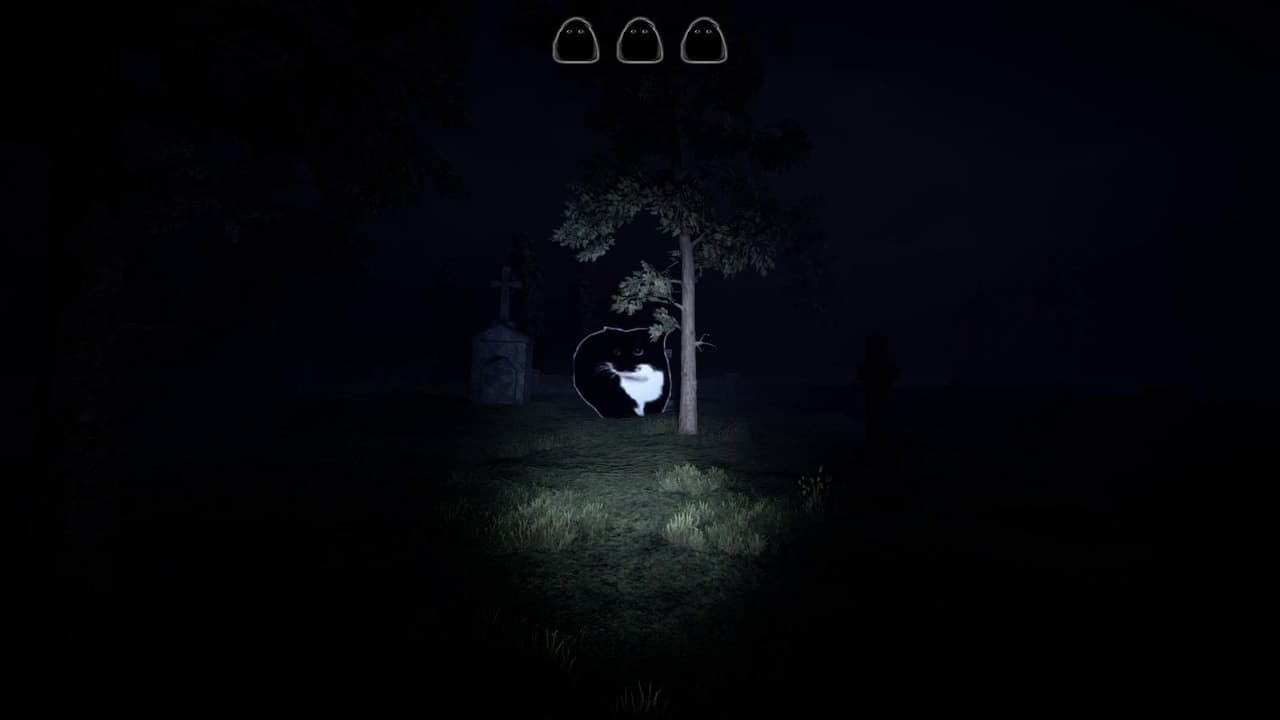Nextbot Graveyard screenshot 6