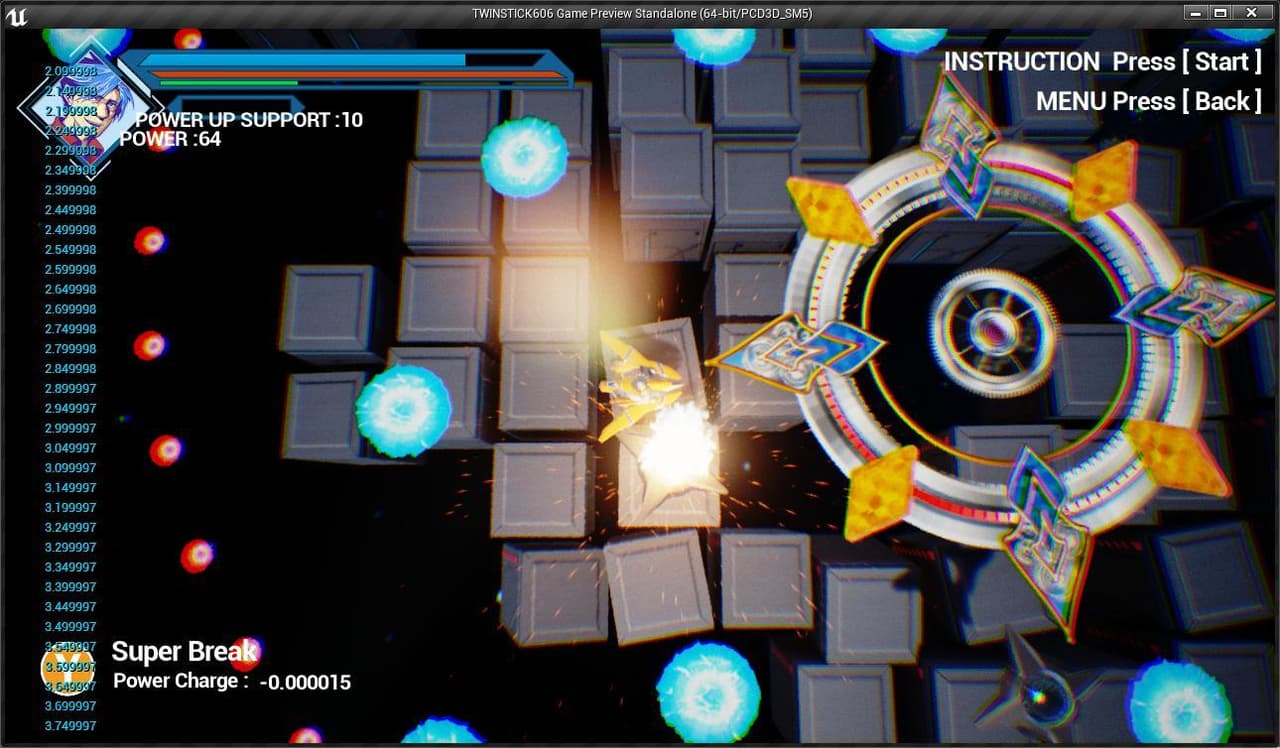 ZWEI screenshot 3