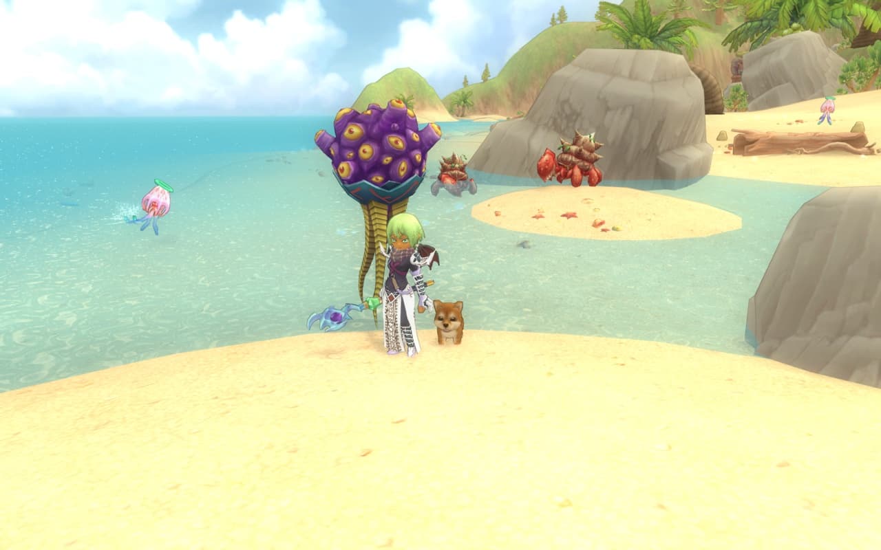 Eden Eternal screenshot 5