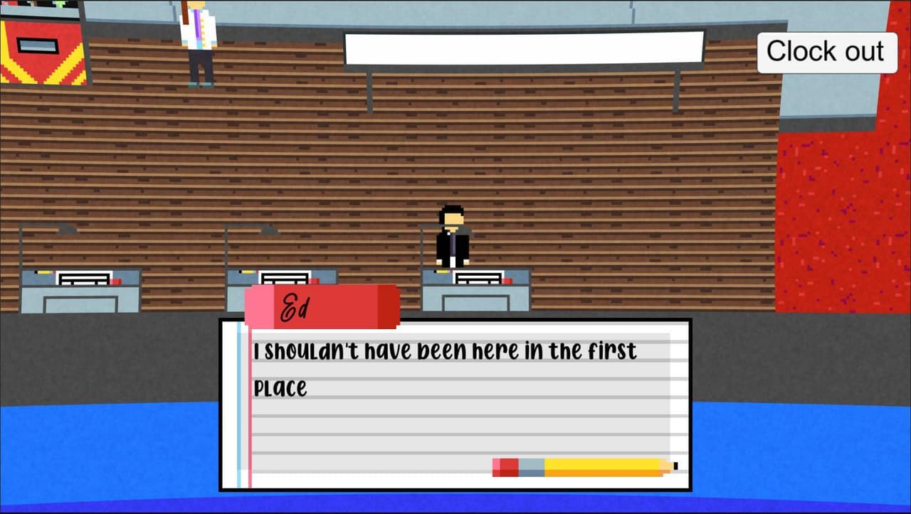 Drawn Together (Stickle) screenshot 4
