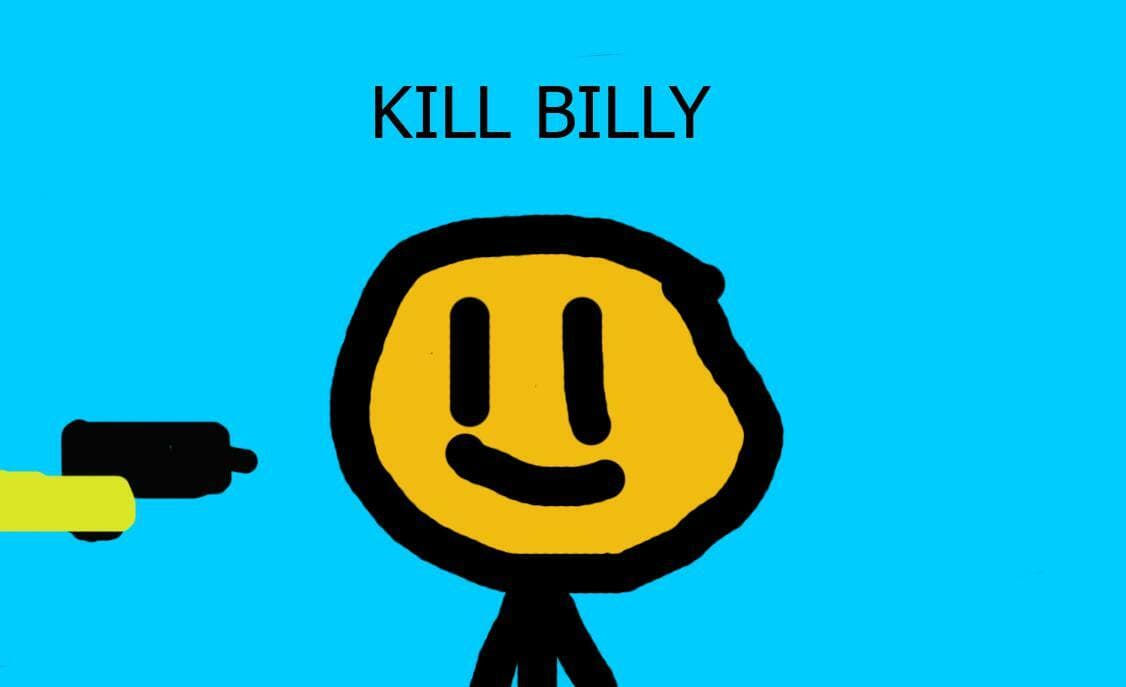 kill Billy (JJRRames)