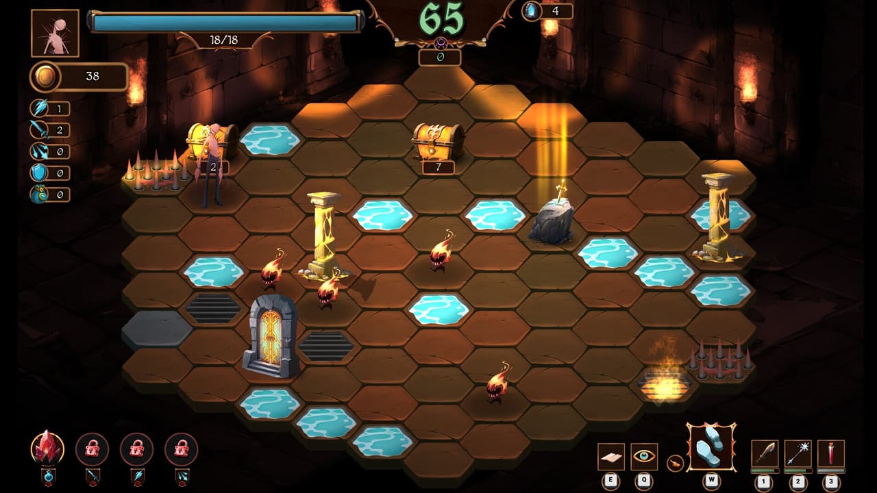 100 Steps screenshot 6