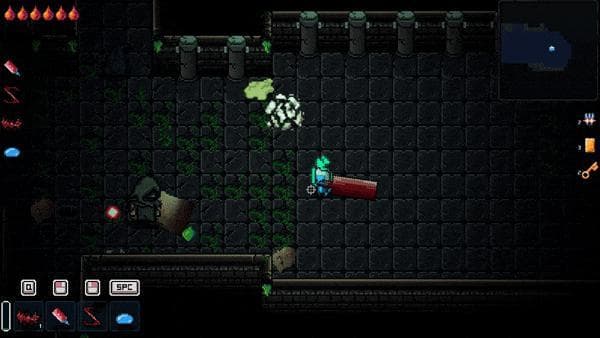 Chunker screenshot 3