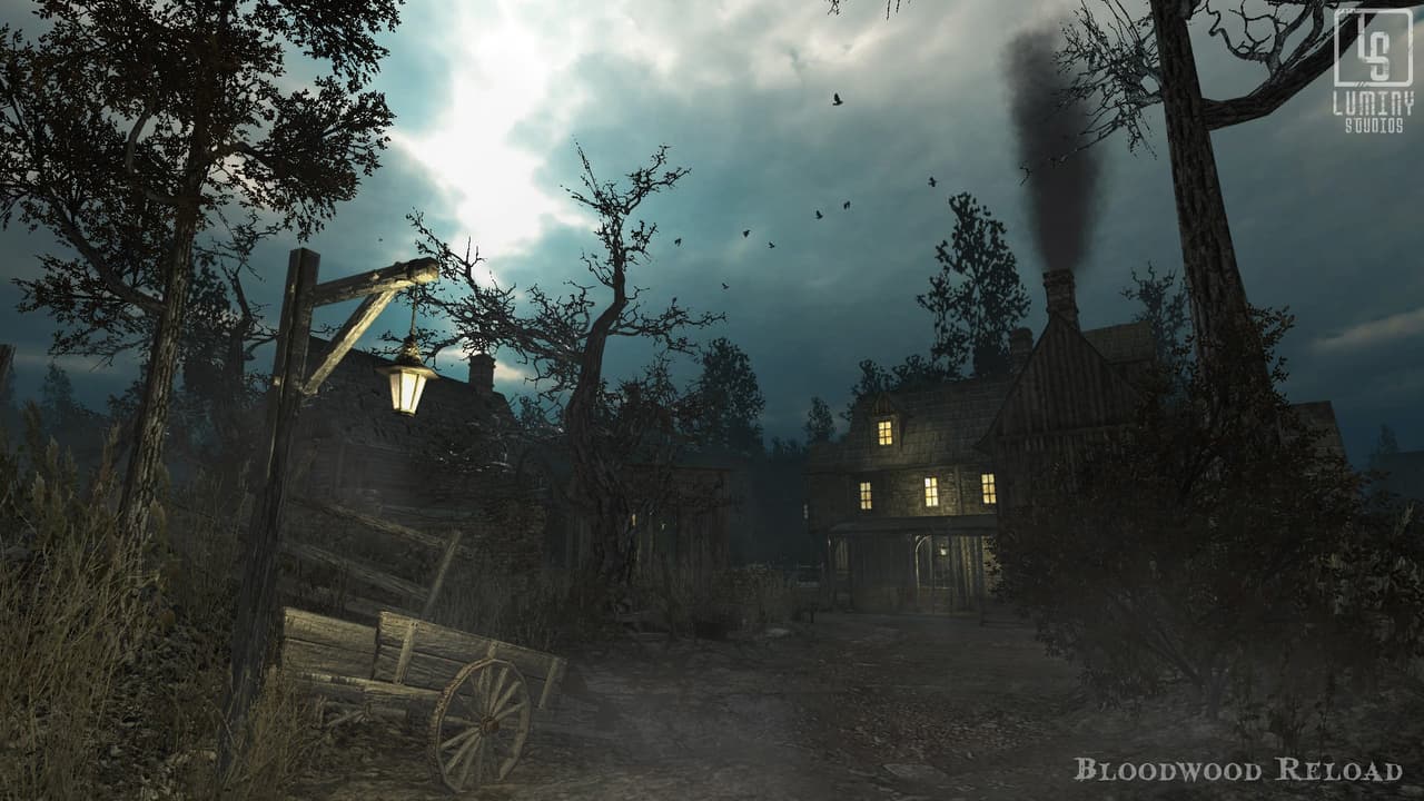 Bloodwood Reload (itch) screenshot 2
