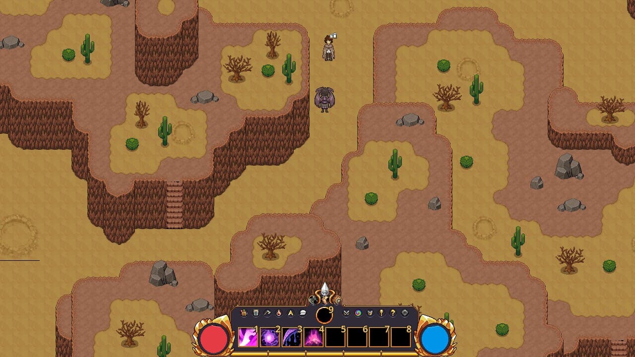 Verdict: Descent screenshot 3