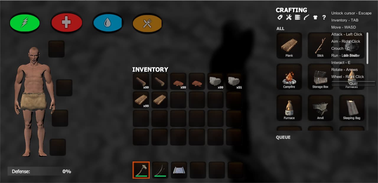 Empires screenshot 3