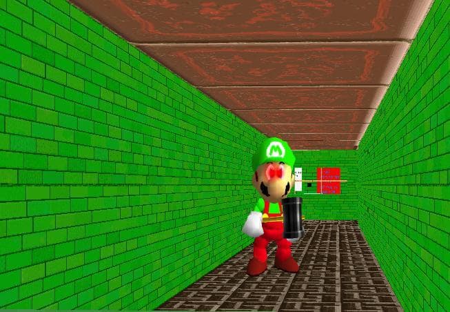 SIG64s Basics The Funny Schoolhouse (REMAKE) screenshot 2