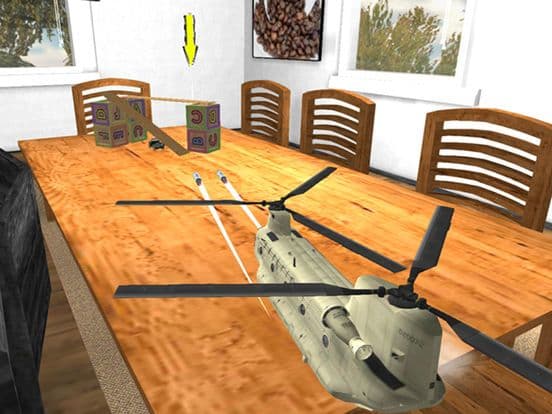 RC Helicopter Flight Simulator screenshot 5