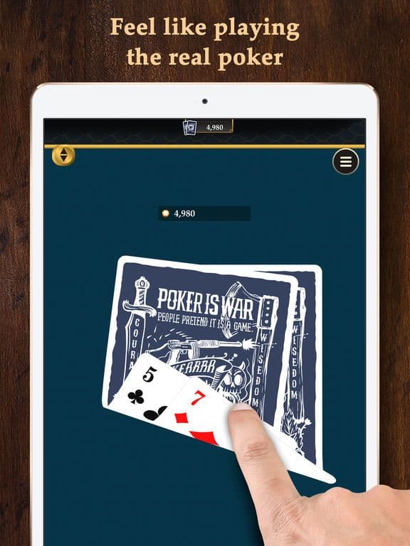 Pokerrrr 2-Poker with Buddies screenshot 3