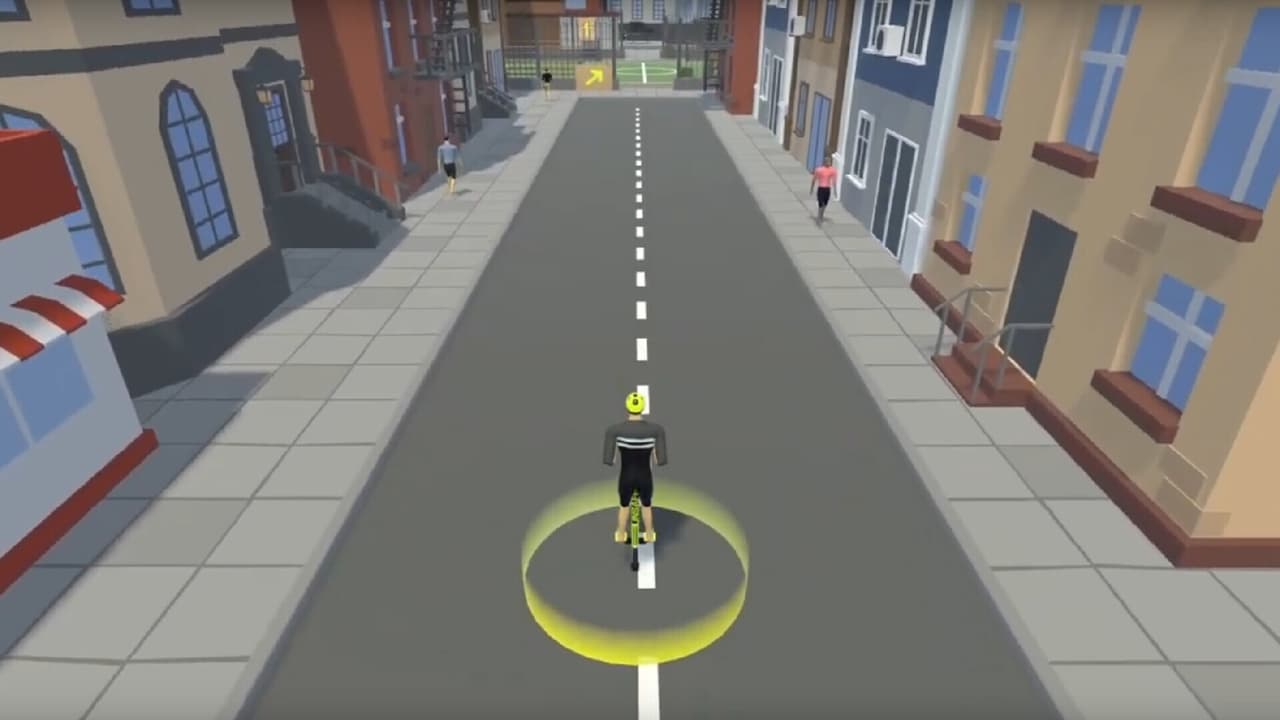 Pogo-Gogo screenshot 2