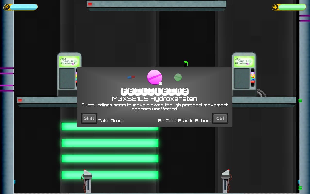 Decker Drop