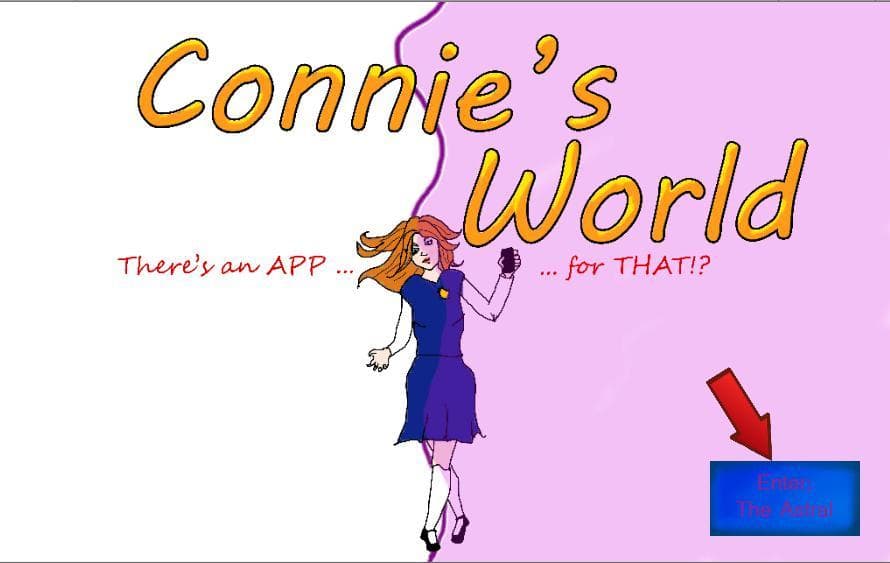 Connies World: Theres an APP ... for THAT!? screenshot 2
