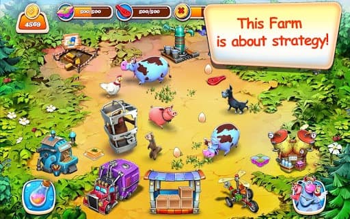 Farm Frenzy Inc. screenshot 3