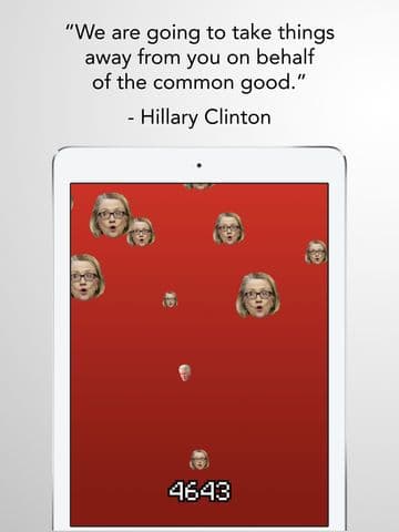 Avoid Hillary screenshot 5