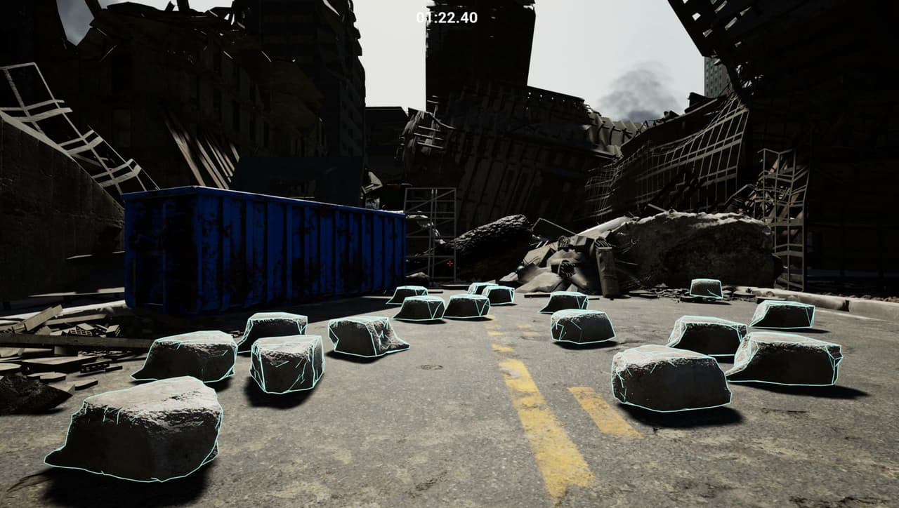 JanitorMan screenshot 2