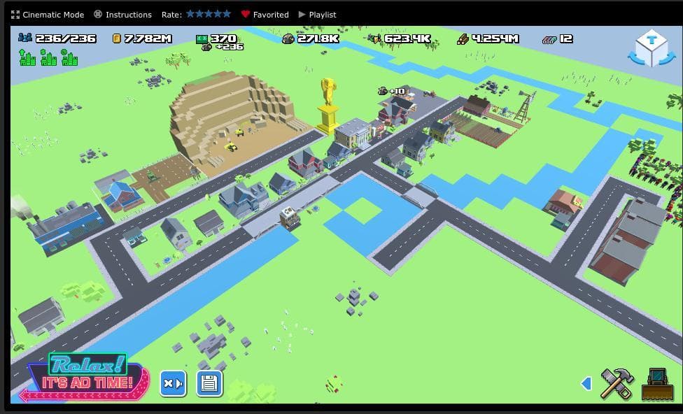 Turbo Town screenshot 4