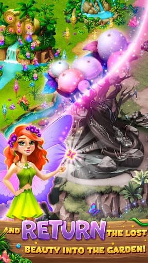 Butterfly Garden Mystery screenshot 5