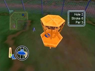 Zoo Disc Golf screenshot 5