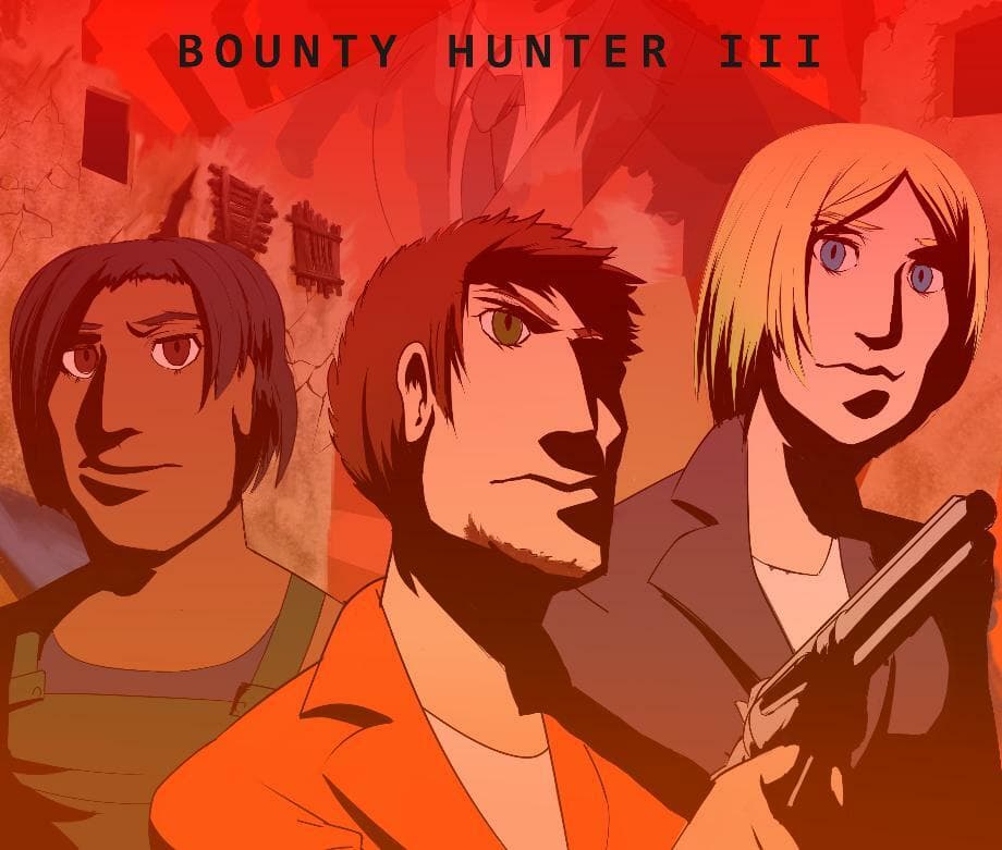 Bounty Hunter III