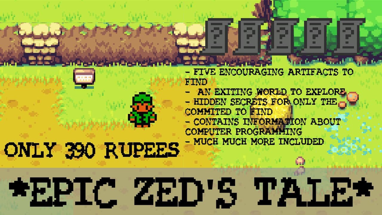Epic Zeds Tale