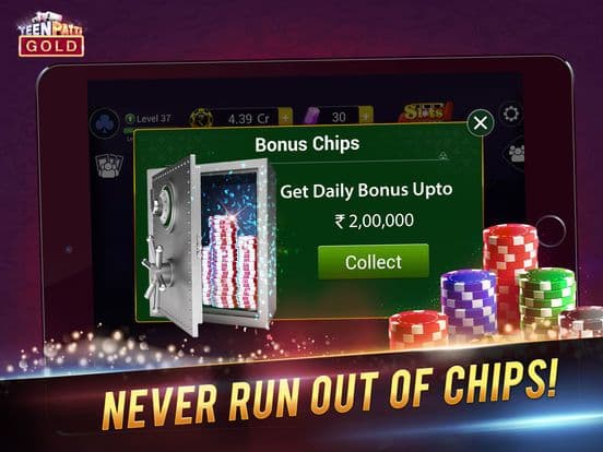 Teen Patti Gold HD - TPG screenshot 4