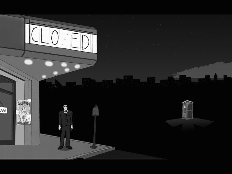 Skumring: Extra Noir Edition! screenshot 3
