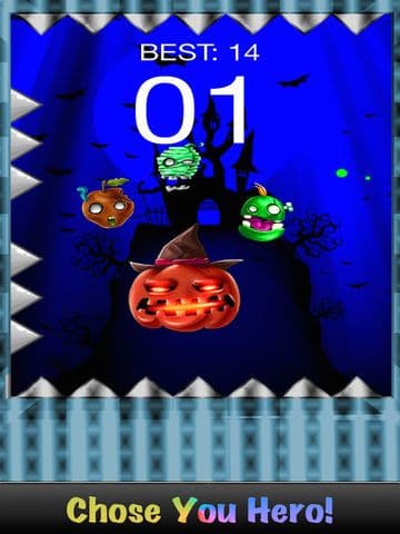 Zombie Spikes - Dont Squash The Infected Horde screenshot 3