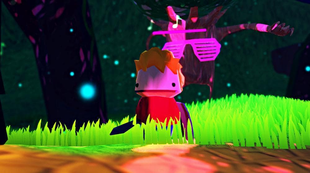 Bane Of Asphodel (itch) screenshot 3