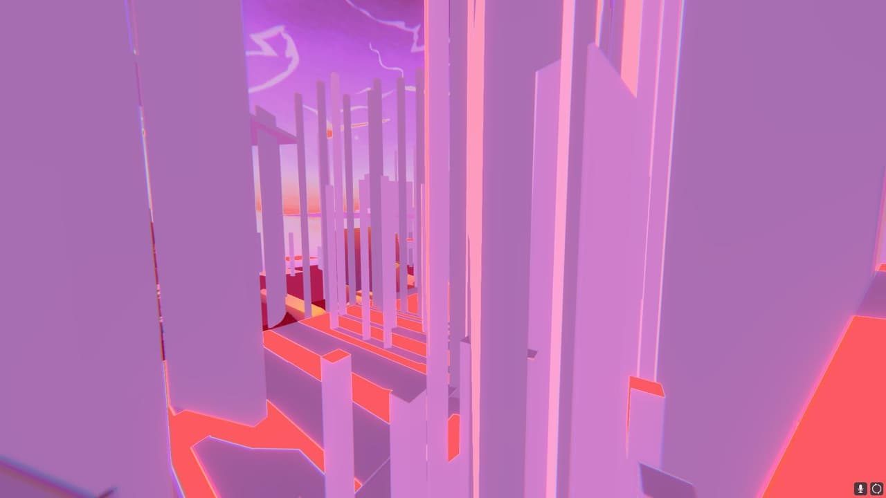 Runner Demo (Blur) screenshot 3