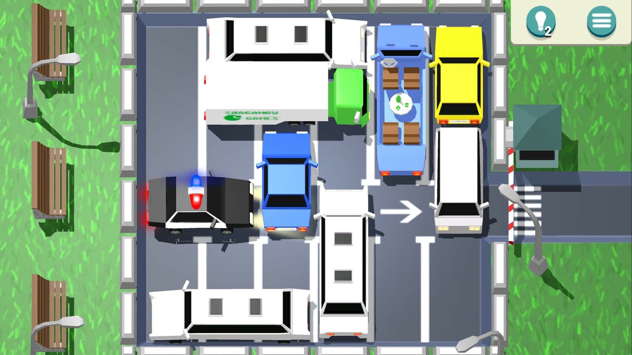 Unblock Me Car screenshot 3