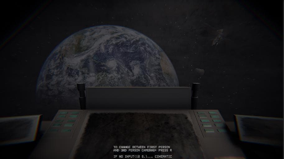 Space Simulator (itch) (Dylan_Rider)