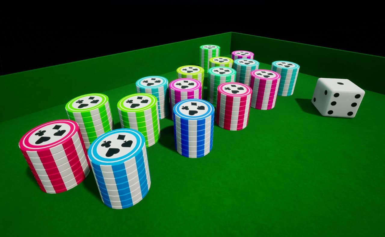 Dice21 screenshot 2