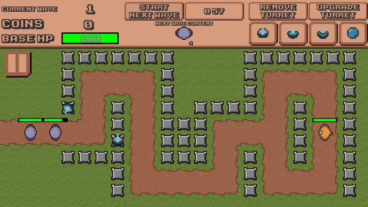 Robot Invasion screenshot 4